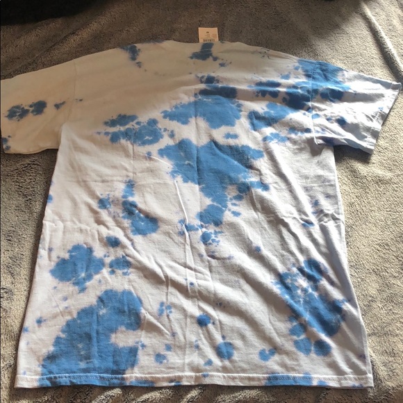 ‘90s Style Disney Stitch tyedye T-Shirt! OBO - Picture 3 of 3